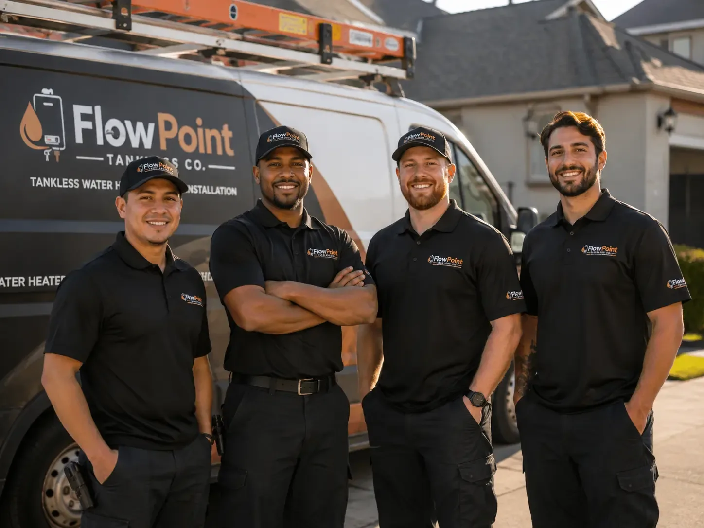 Tankless Water Heater Installation company in Joiner, AR